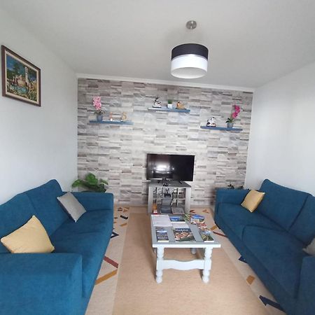 Casa Dos Avos Domingos & Matilde Villa Estreito Da Calheta Eksteriør billede