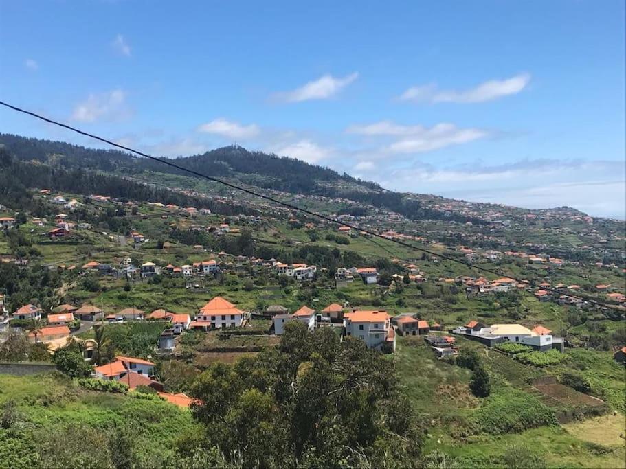 Casa Dos Avos Domingos & Matilde Villa Estreito Da Calheta Eksteriør billede