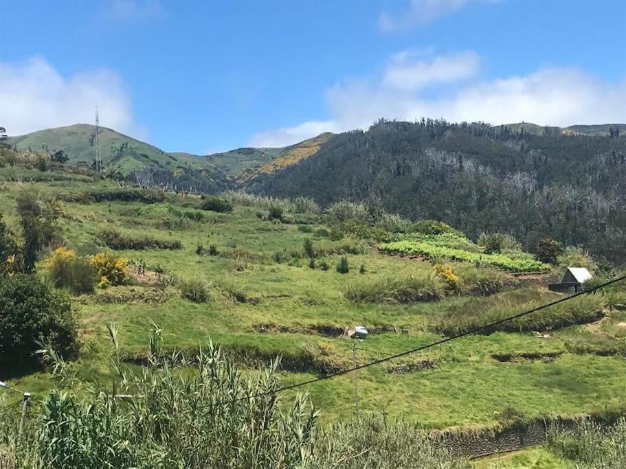Casa Dos Avos Domingos & Matilde Villa Estreito Da Calheta Eksteriør billede