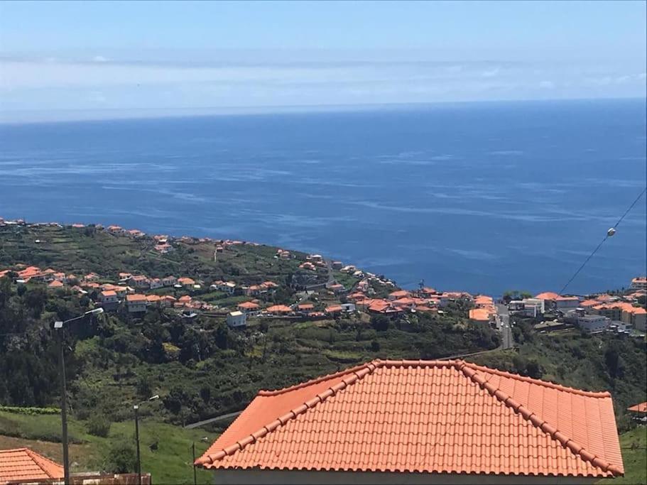 Casa Dos Avos Domingos & Matilde Villa Estreito Da Calheta Eksteriør billede