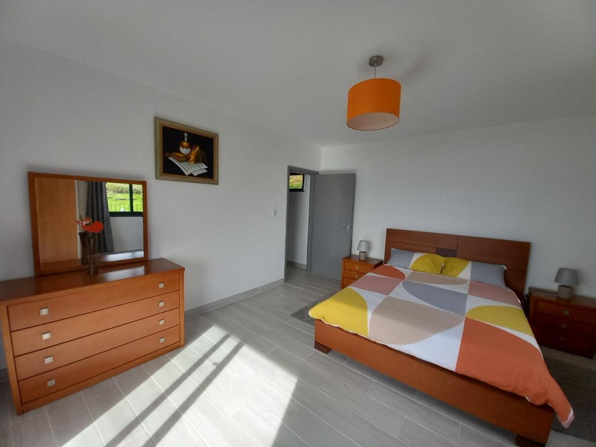 Casa Dos Avos Domingos & Matilde Villa Estreito Da Calheta Eksteriør billede