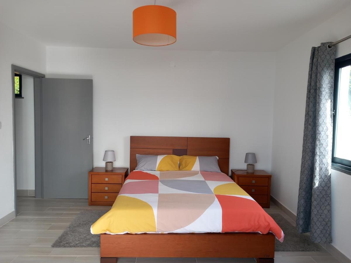 Casa Dos Avos Domingos & Matilde Villa Estreito Da Calheta Eksteriør billede