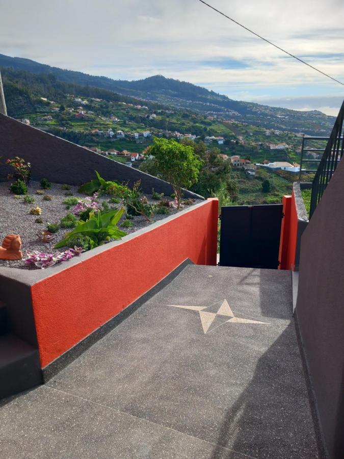 Casa Dos Avos Domingos & Matilde Villa Estreito Da Calheta Eksteriør billede