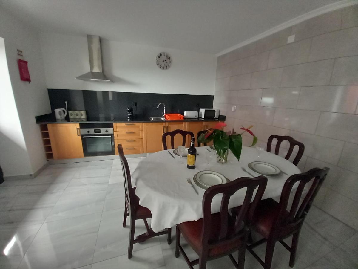 Casa Dos Avos Domingos & Matilde Villa Estreito Da Calheta Eksteriør billede