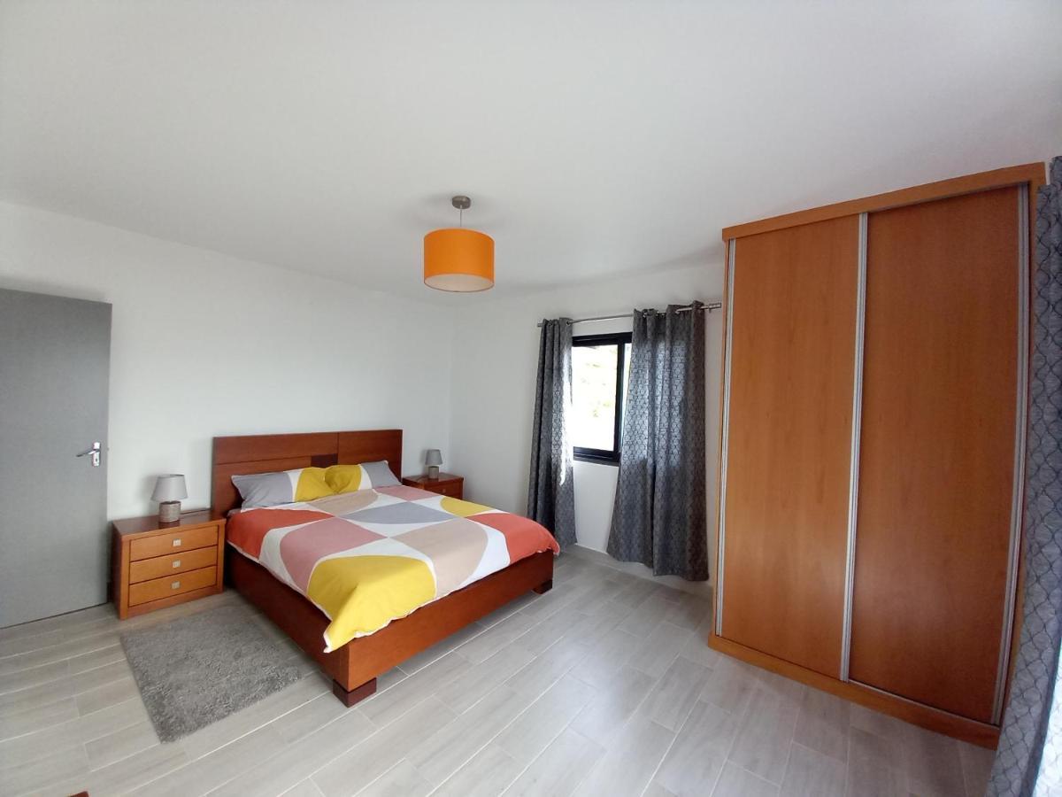 Casa Dos Avos Domingos & Matilde Villa Estreito Da Calheta Eksteriør billede
