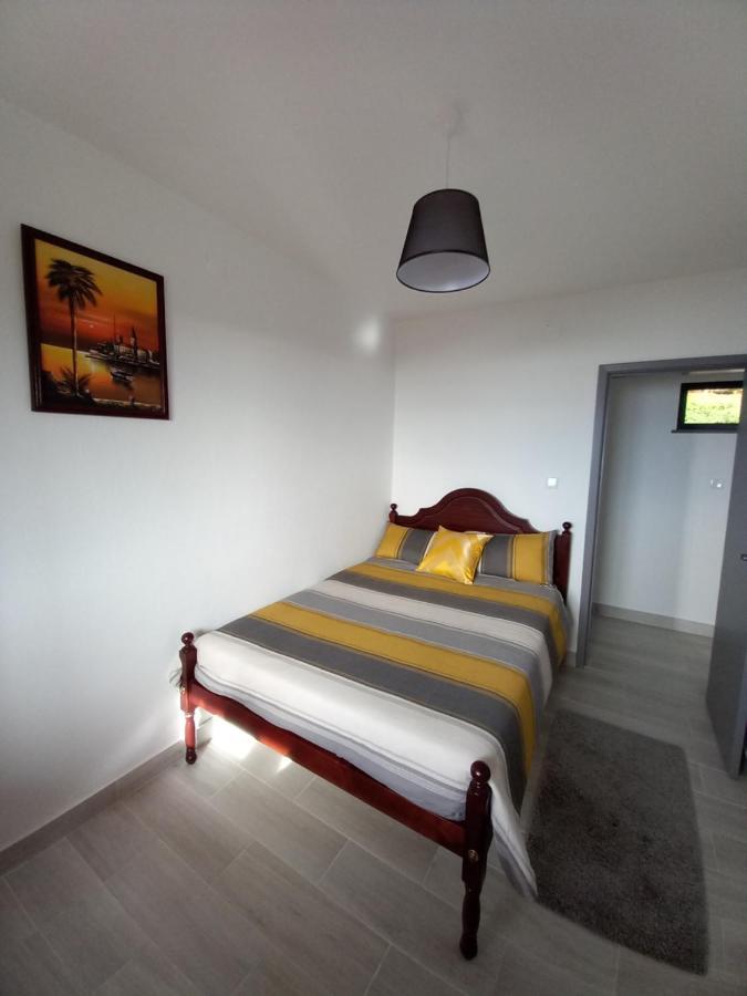 Casa Dos Avos Domingos & Matilde Villa Estreito Da Calheta Eksteriør billede