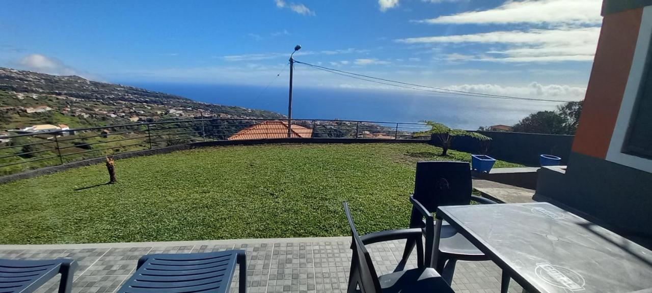 Casa Dos Avos Domingos & Matilde Villa Estreito Da Calheta Eksteriør billede