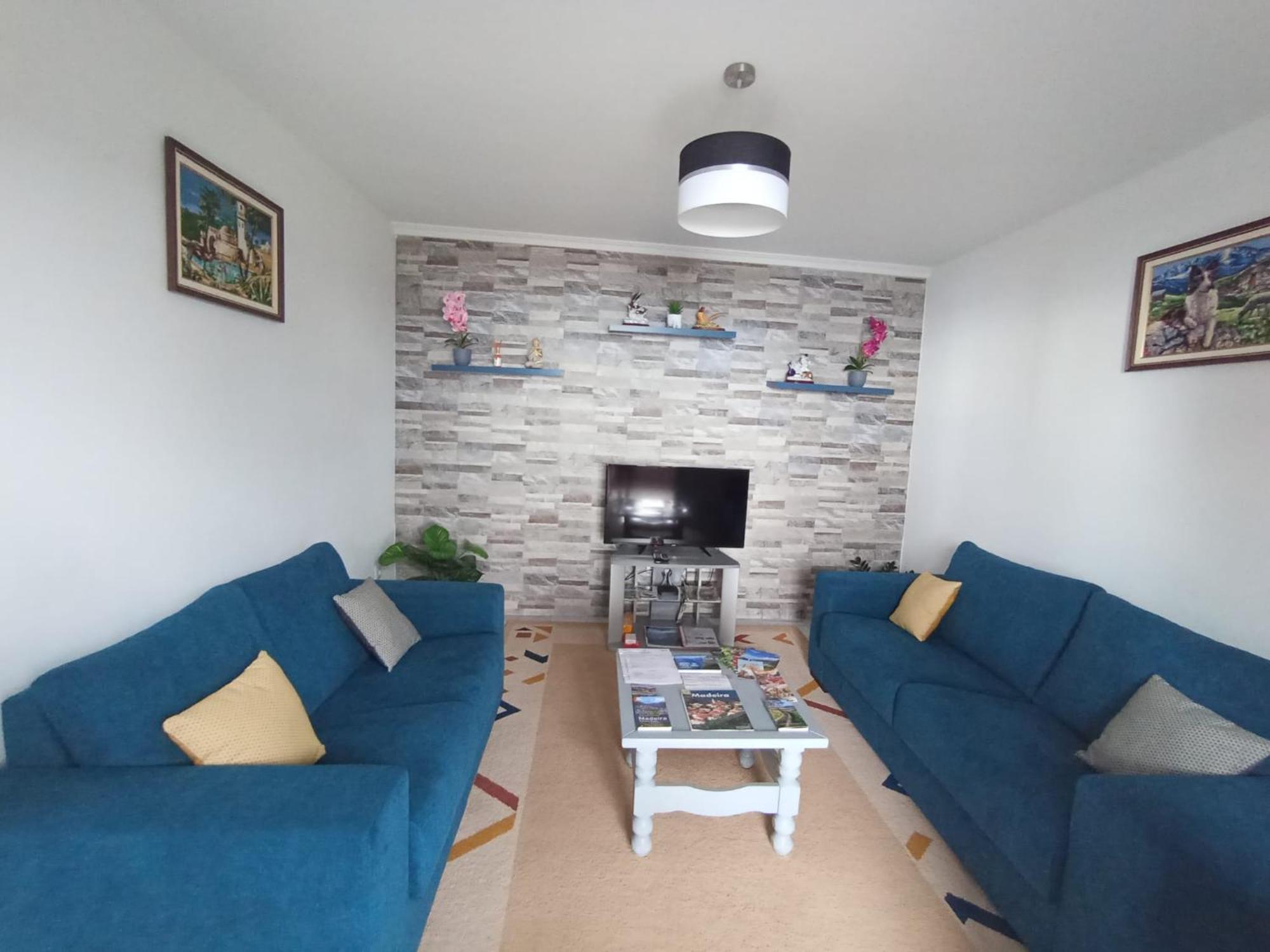 Casa Dos Avos Domingos & Matilde Villa Estreito Da Calheta Eksteriør billede